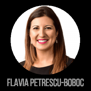 Flavia Petrescu-Boboc - EZ Sales Team