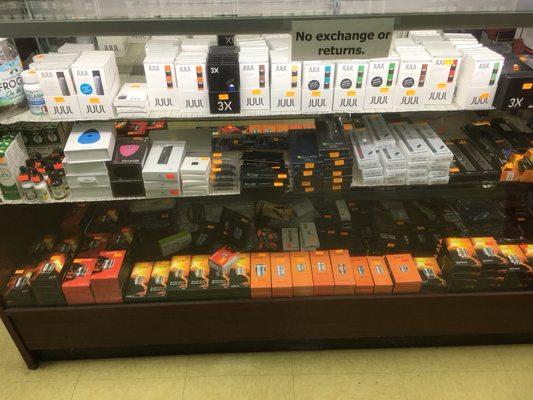 Electronic cigarettes & Vape accessory