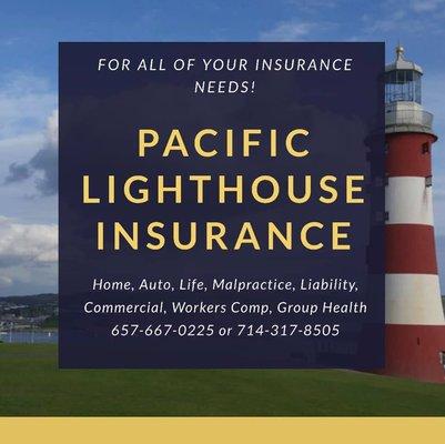 Pacific Lighthouse Insurance