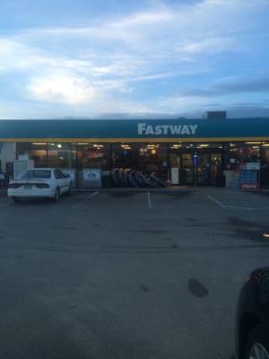 Fastway Food Mart