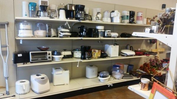 Small appliances