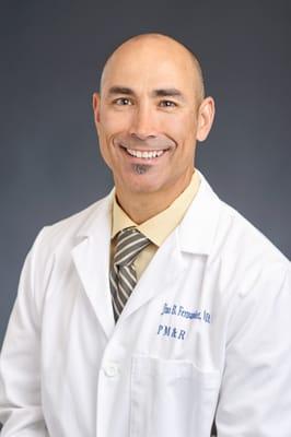 Dr. Jim Fernandez, MD