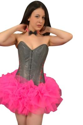 New Corset available at Eurotique now....