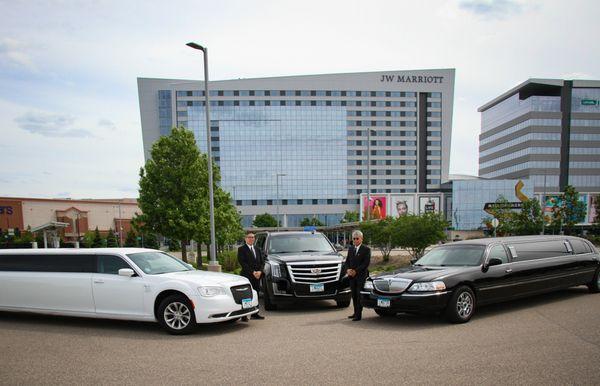 Black Tie Limousine