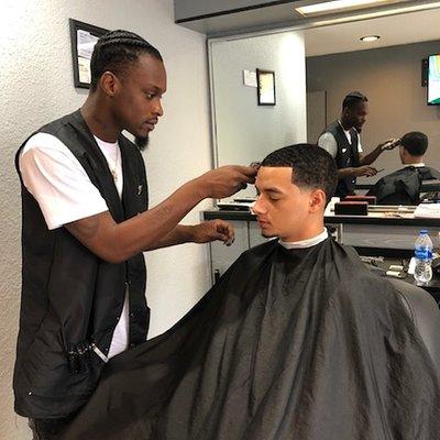 New Beginning Barbershop