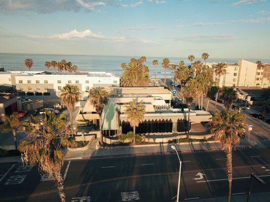 Our new office! Located right in the heart of Pacific Beach on Mission blvd.