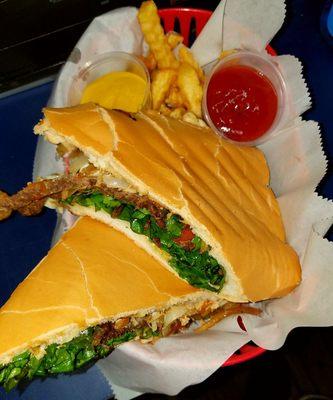 Steak Sandwich