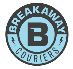 Breakaway Bicycle Courier