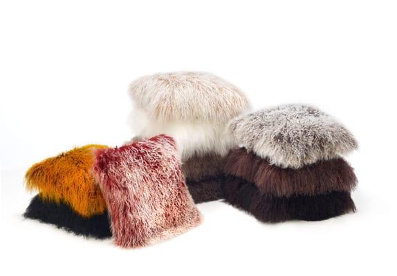 Sheepskin, Alpaca, & a fantastic selection of Natural Fiber pelts, rugs & pillows.