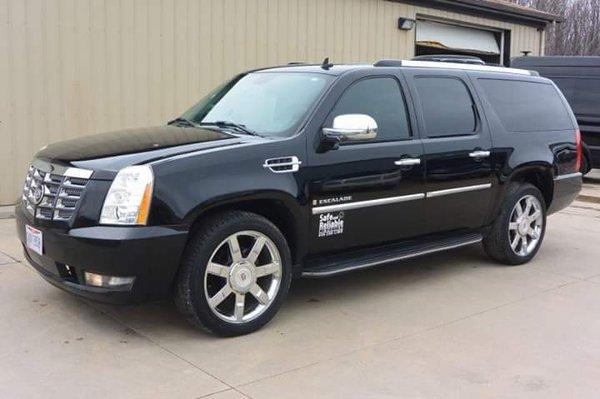 Caddy CEO DIPLOMAT 4 Passenger