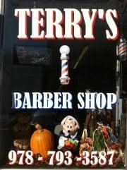 Terry's Barber Shop