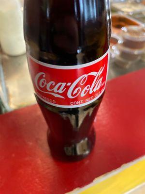 Mexican coke