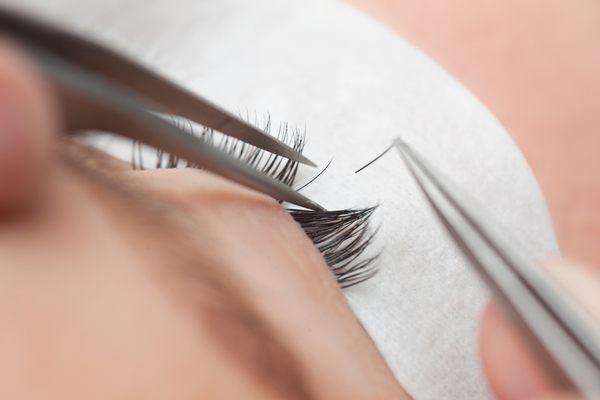 Eyelash extensions Las Vegas, NV