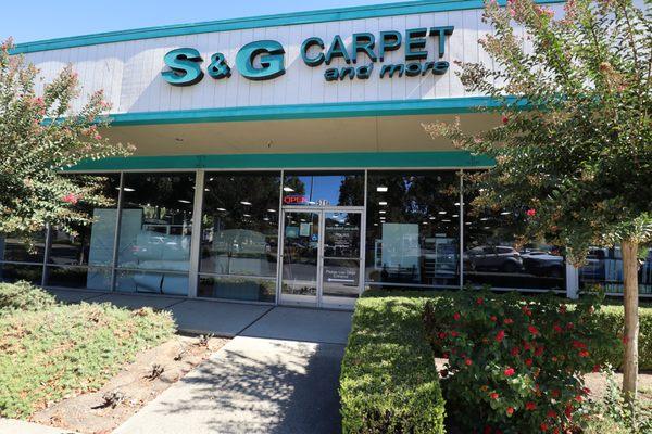 S&G Carpet and More - Pleasant Hill