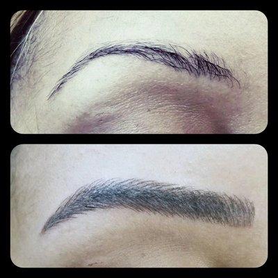 Microblading by Sudie