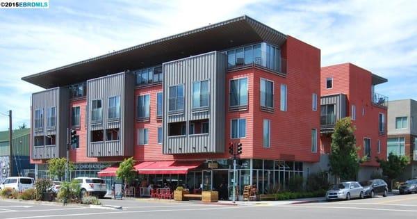 One of our mixed use Residential/Commercial Associations in Oakland.