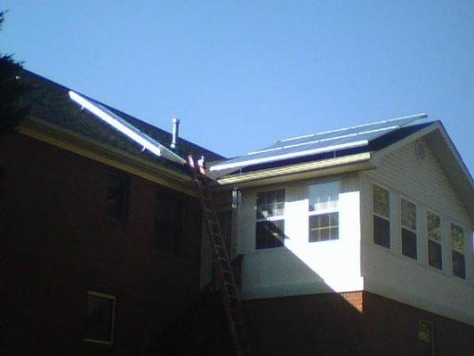 Solar Panels installation