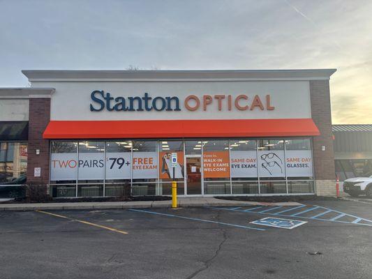 Stanton Optical