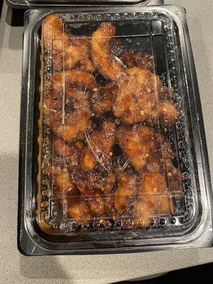 Sriracha Chicken Fitbox