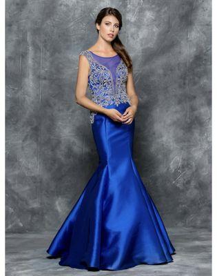 Clarisse prom dress