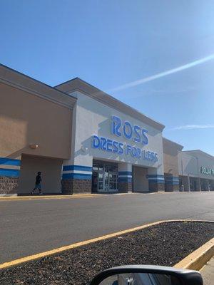 Ross Dress for Less