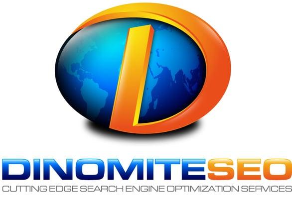 DinoMite SEO Logo - a San Diego SEO Firm.