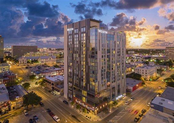 The Westin Austin Downtown