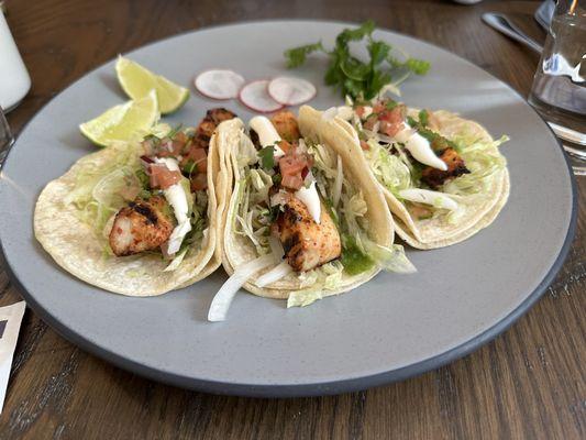 Fish Tacos