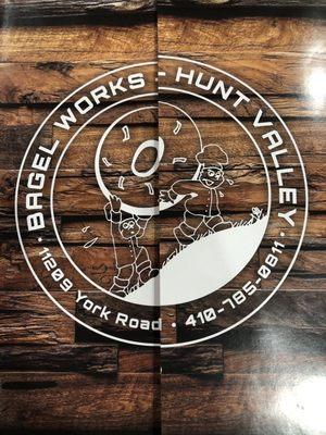 Bagel Works of Hunt Valley