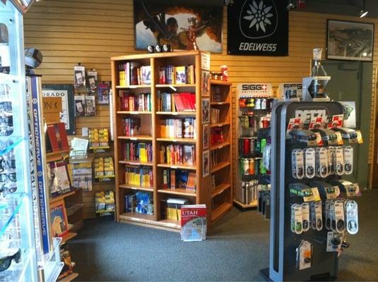 Books and Accessories