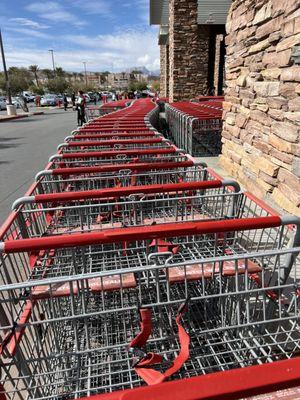 Cart train