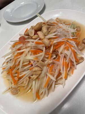 Papaya Salad