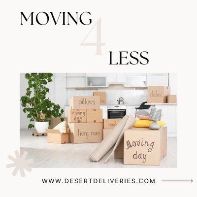 MFL - Moving For Less