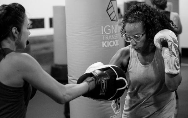 Join us at Evolve Kickbox & Fitness and experience the power of community. Discover the camaraderie, encouragement, and suppo...