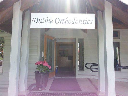 Welcome to Duthie Orthodontics