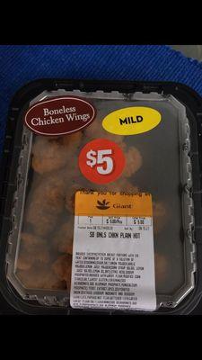 Bought chicken at Alexandria Giant on 8/15. It was excellent! Very fresh, delicious, flavorful! Great flavor!