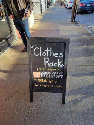 Clothes Rack