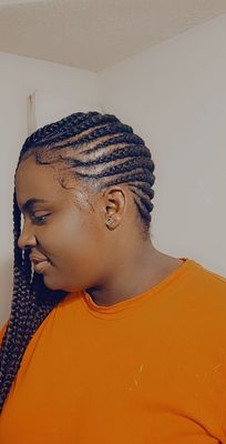 Lemonade Braids