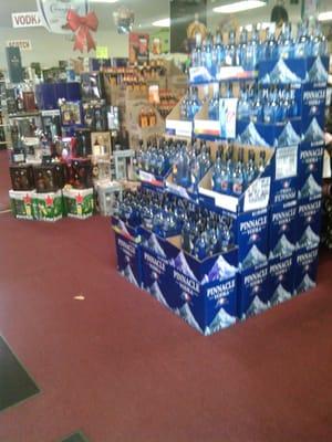 Wade Green Bottle Shop