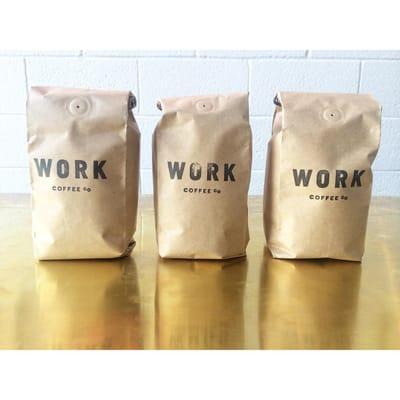 Work Coffee Co