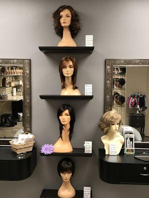 Rosalind Stella's Wig Boutique