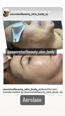 Secrets Of Beauty Skin & Body