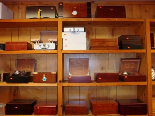 humidors