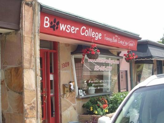 Bowser College