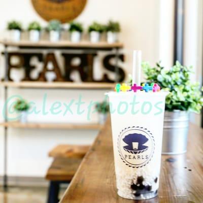 Pearls Boba