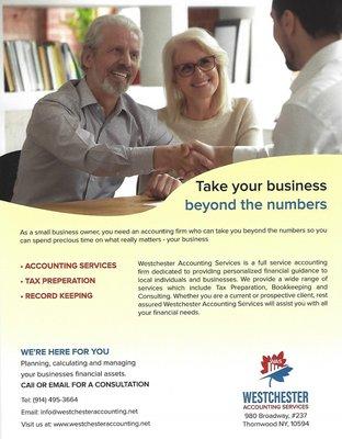 Westchester Accounting Services