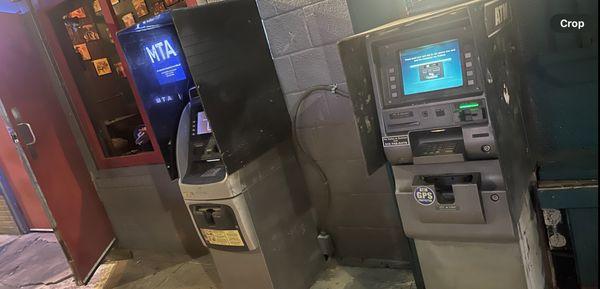 Platinum Processing ATM's in Austin's Red River Cultural District