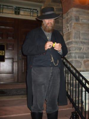 Ghosts Tours of Harpers Ferry - Fun & Entertaining!