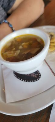 Lentils Soup