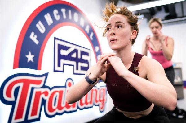 F45 Training Deep Ellum Dallas